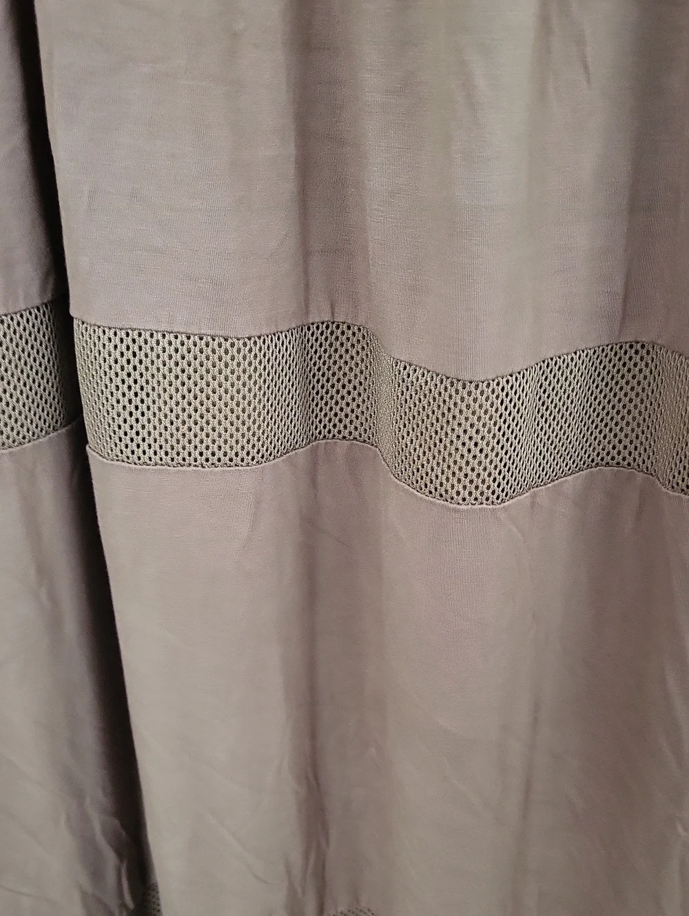 Cable & Gauge Maxi Dress - Picture 5 of 7